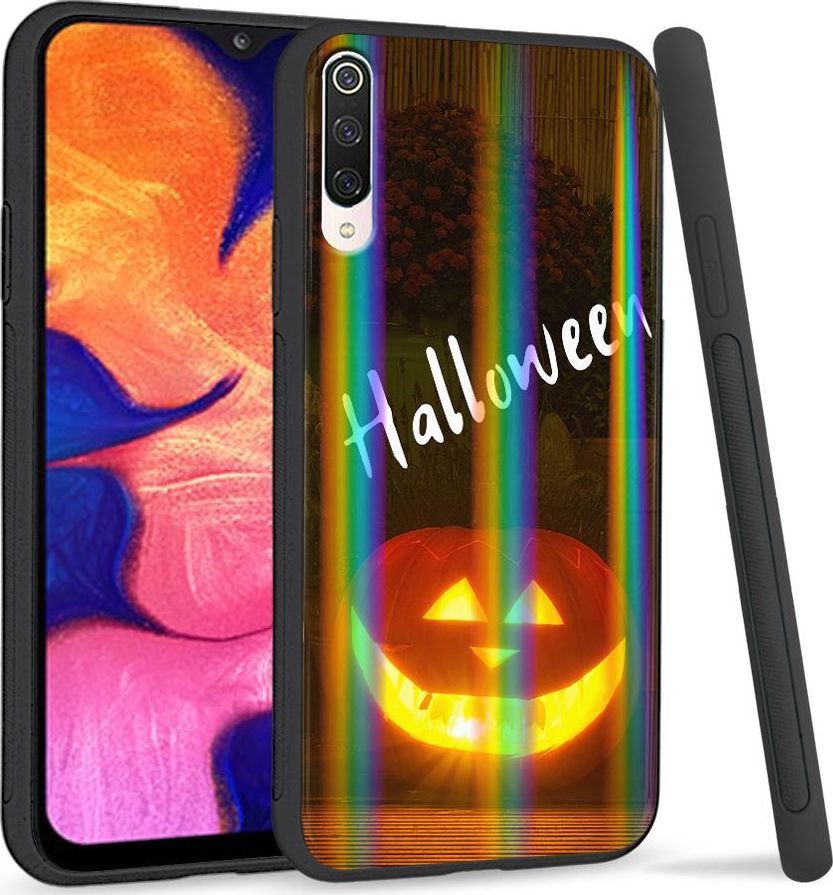 Super Fashion Etui na telefon Xiaomi Mi9 Rainbow Case Halloween 1