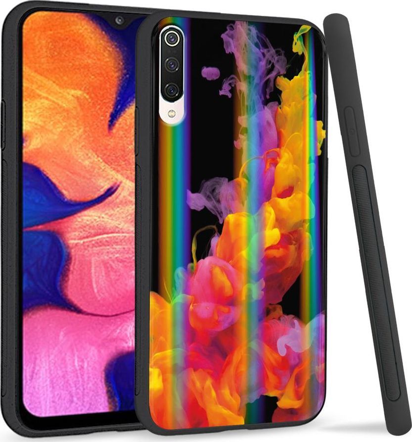 Super Fashion Etui na telefon Xiaomi Mi9 Rainbow Case Color test 1