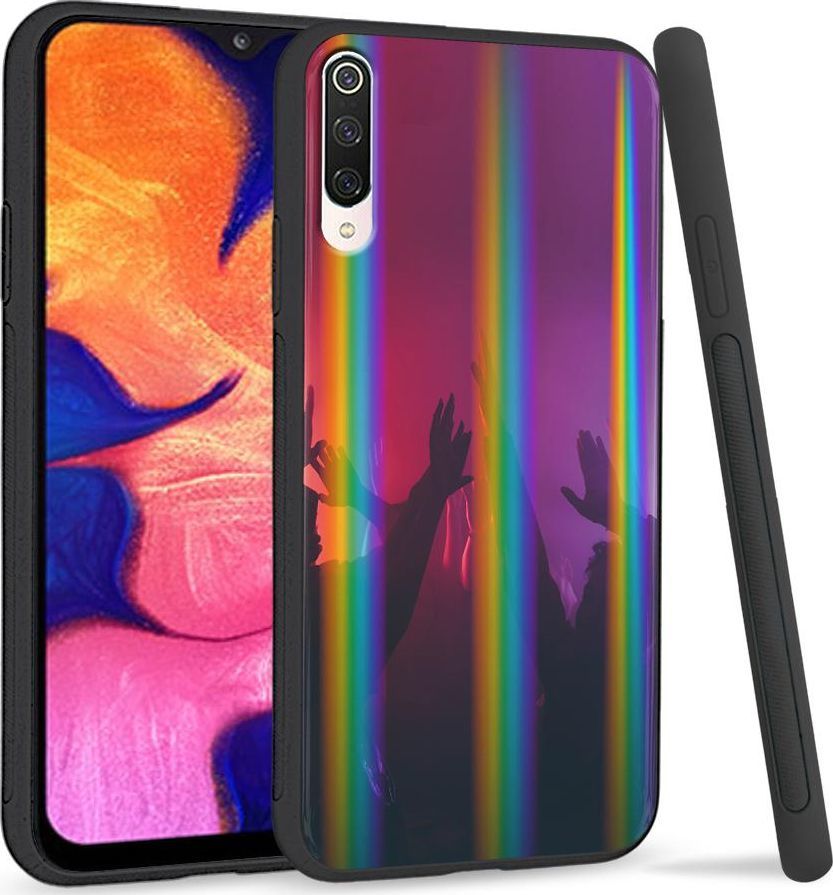 Super Fashion Etui na telefon Xiaomi Mi9 Rainbow Case Party Tonight 1
