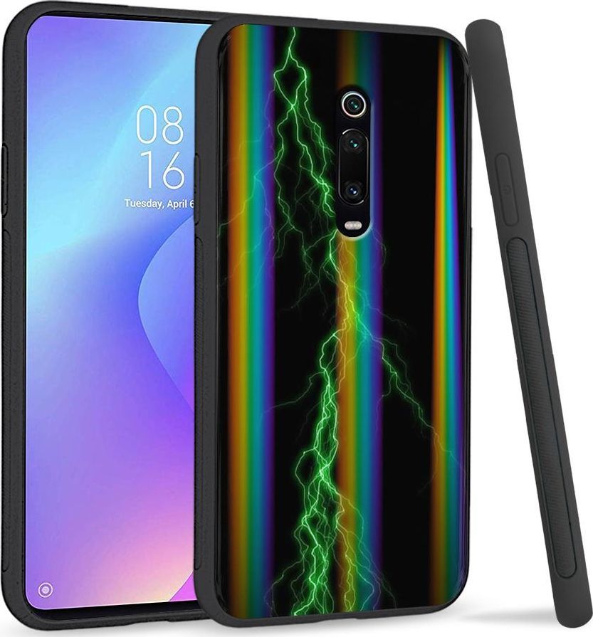 Super Fashion Etui Rainbow Series na Xiaomi Mi 9T Storm 1