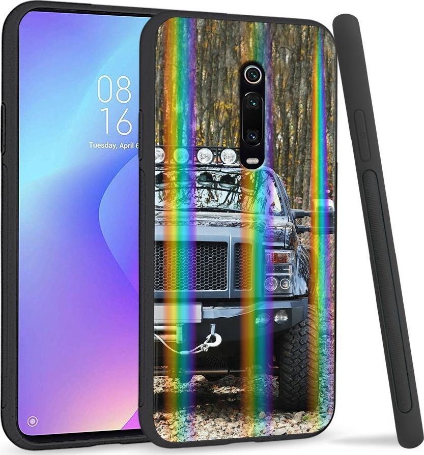 Super Fashion Etui Rainbow Series na Xiaomi Mi 9T SUV 1