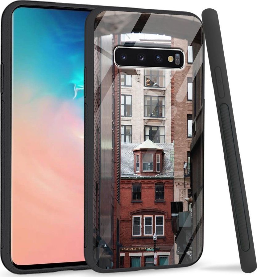 Super Fashion Etui na telefon Samsung Galaxy S10 Plus Premium Case Alley 1