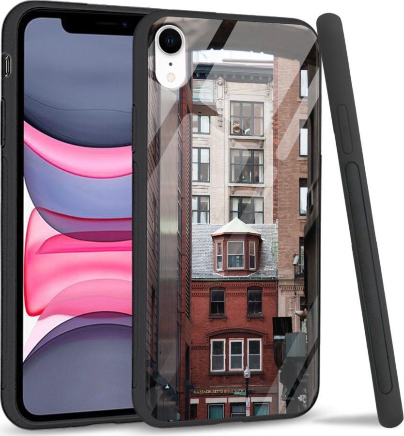 Super Fashion Etui na telefon Apple Iphone XR Premium Case Alley 1