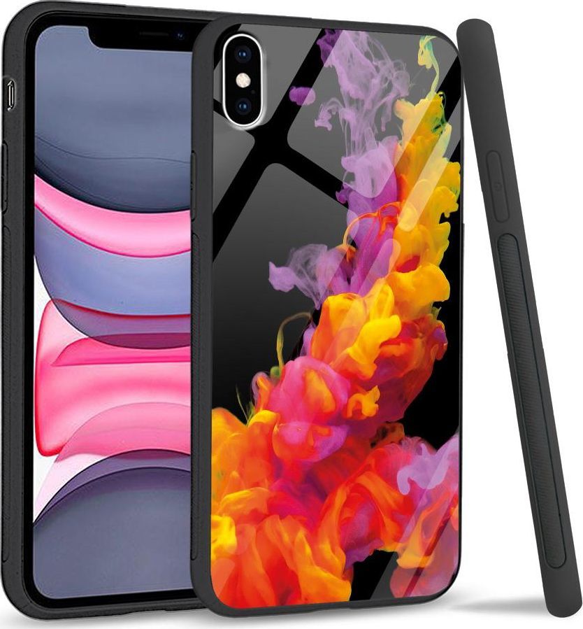 Super Fashion Etui na telefon Apple Iphone XS Max Premium Case Color test 1
