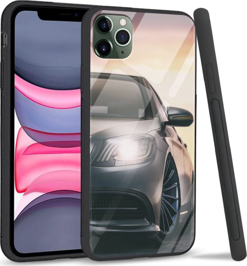 Super Fashion Etui na telefon Apple Iphone 11 Premium Case Stop me if you can 1