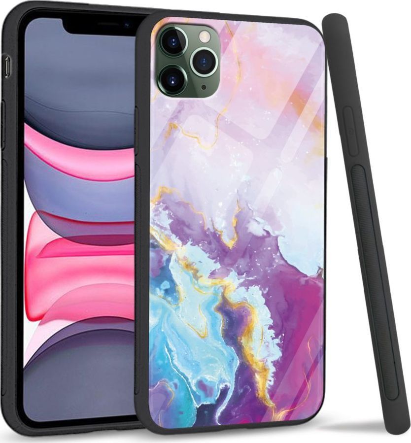 Super Fashion Etui na telefon Apple Iphone 11 Premium Case Beautiful abstract 1