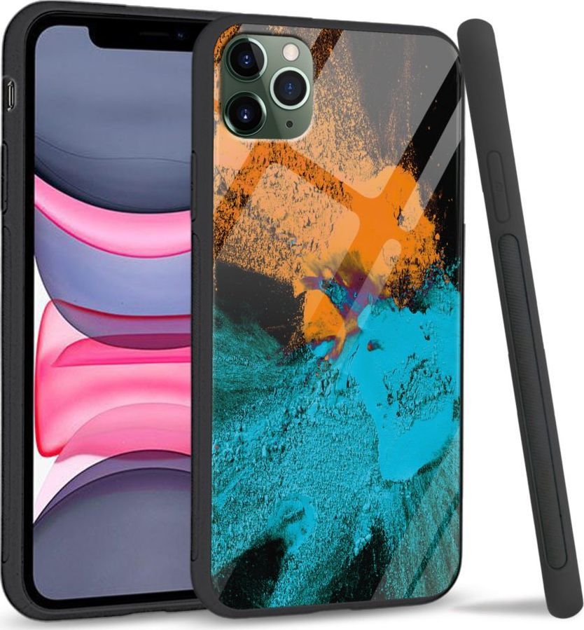 Super Fashion Etui na telefon Apple Iphone 11 Premium Case Color Mix 1