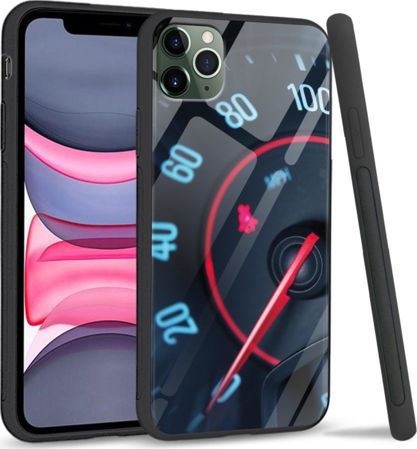 Super Fashion Etui na telefon Apple Iphone 11 Premium Case Need for speed 1