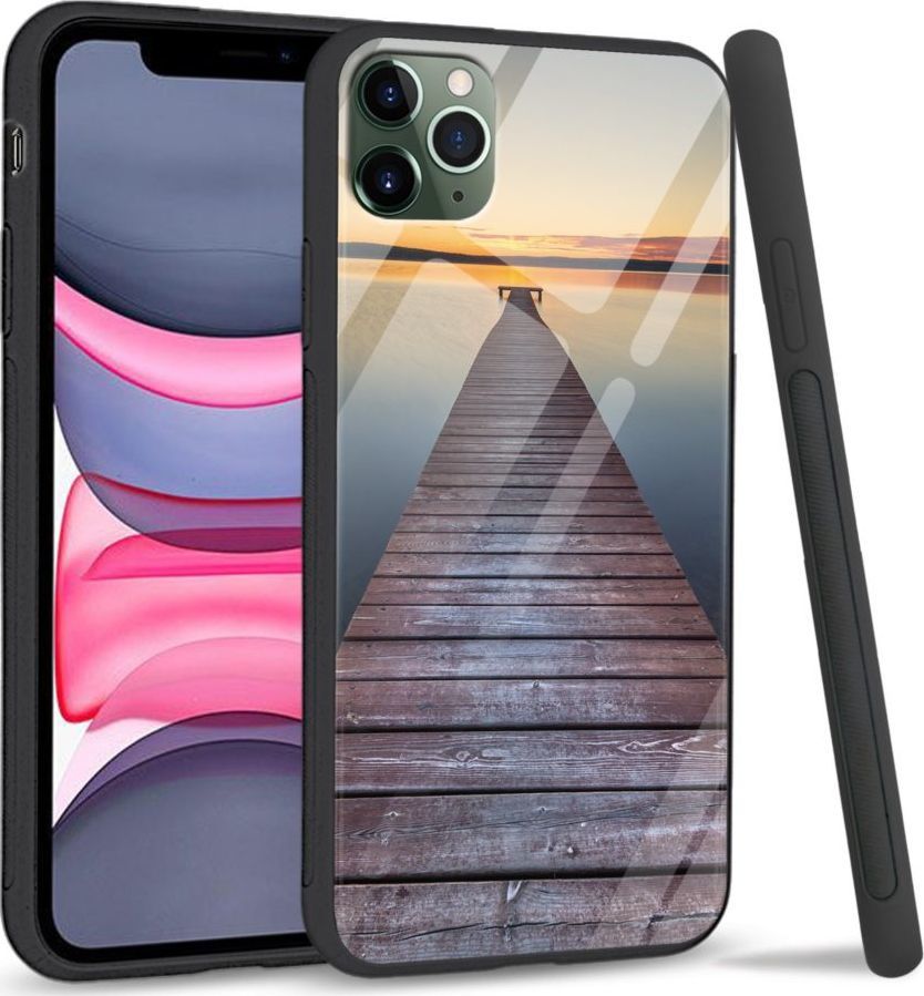 Super Fashion Etui na telefon Apple Iphone 11 Premium Case Pier 1