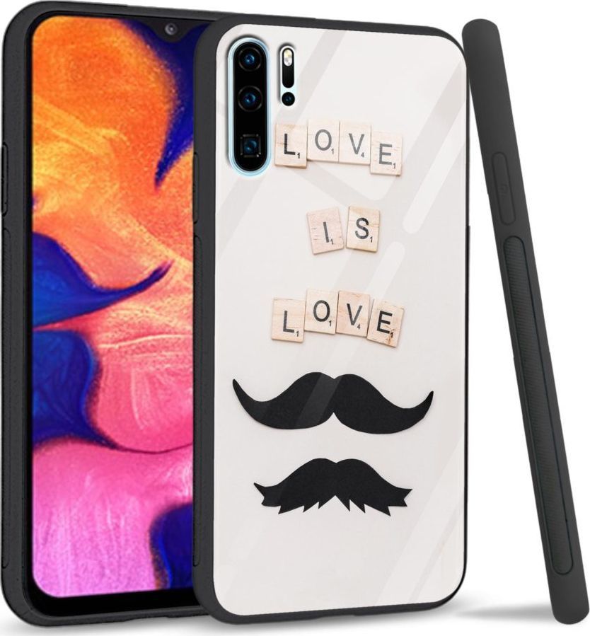 Super Fashion Etui na telefon Huawei P30 PRO Premium Case 1
