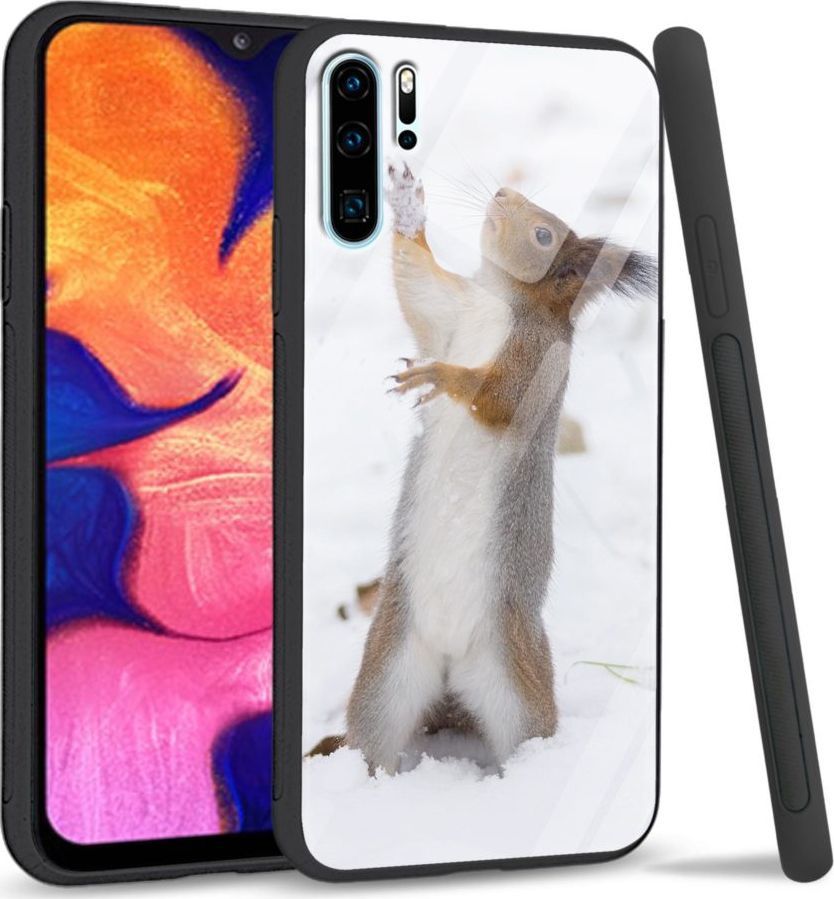 Super Fashion Etui na telefon Huawei P30 PRO Premium Case 1