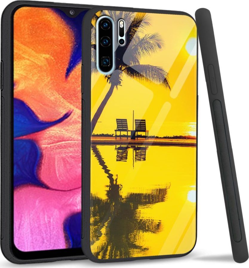 Super Fashion Etui na telefon Huawei P30 PRO Premium Case 1