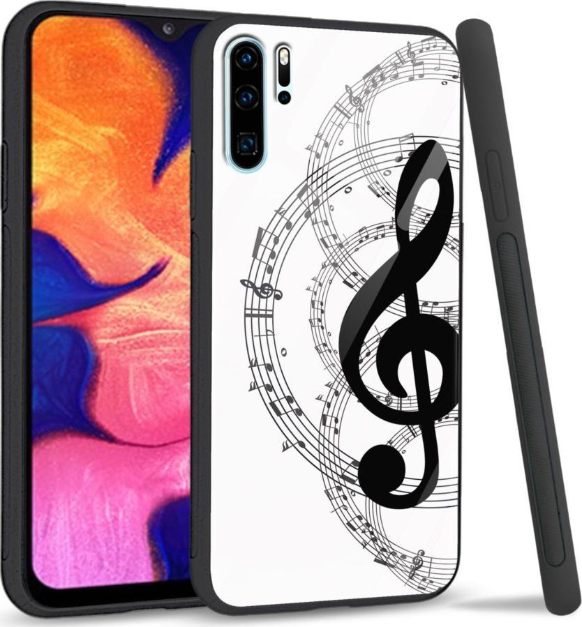 Super Fashion Etui na telefon Huawei P30 PRO Premium Case 1