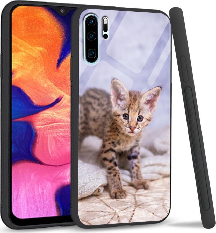Super Fashion Etui na telefon Huawei P30 PRO Premium Case 1