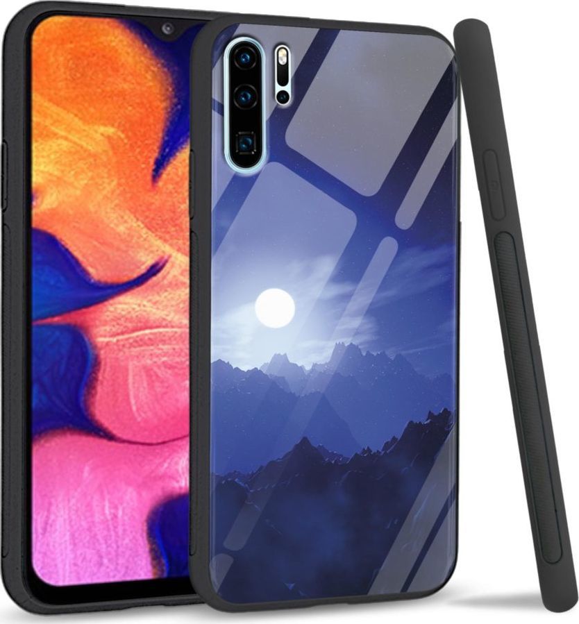 Super Fashion Etui na telefon Huawei P30 PRO Premium Case 1