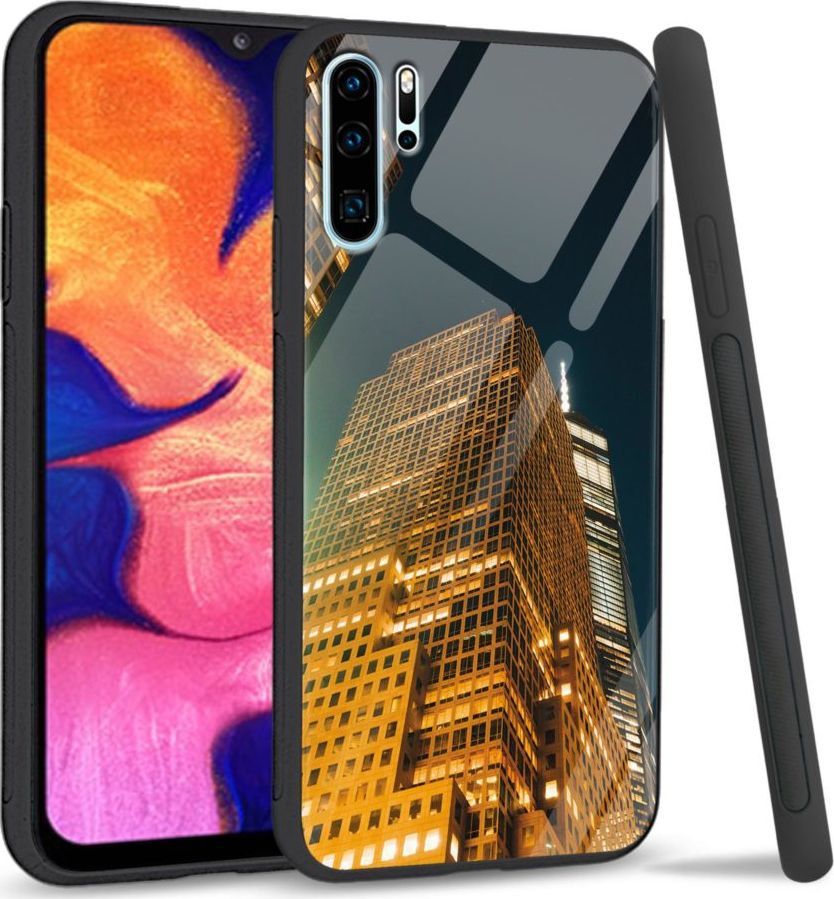 Super Fashion Etui na telefon Huawei P30 PRO Premium Case 1