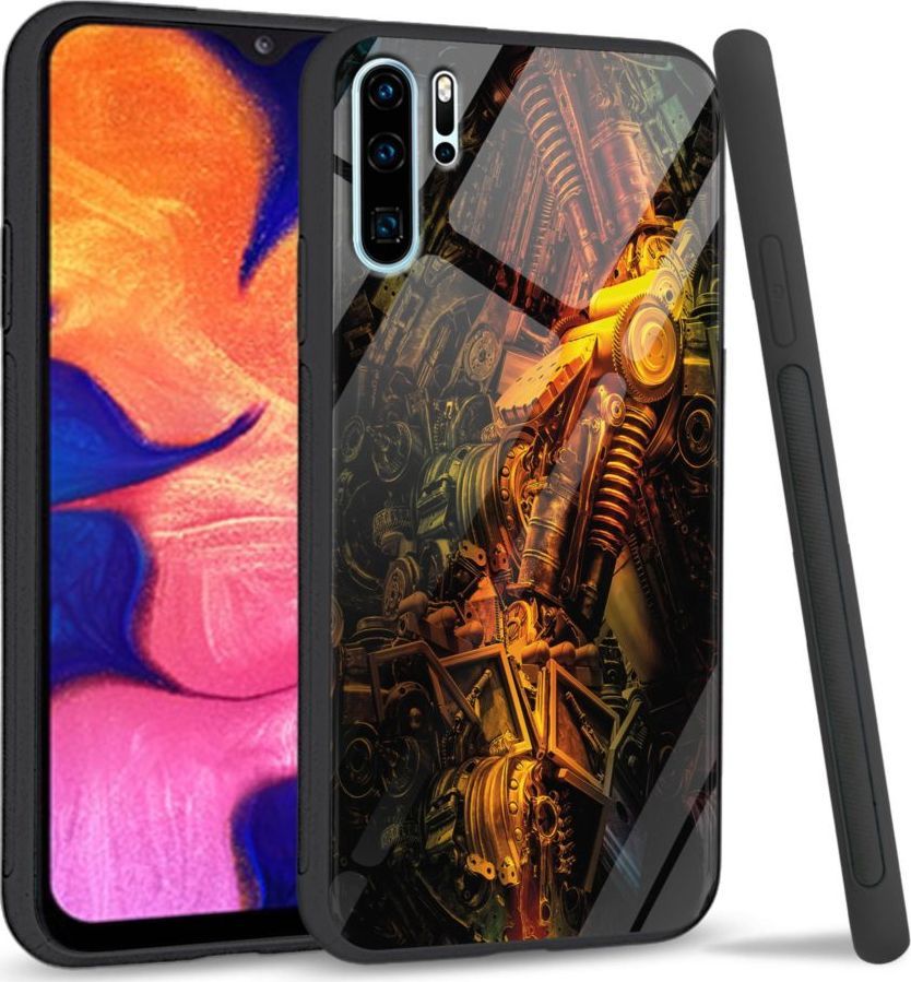 Super Fashion Etui na telefon Huawei P30 PRO Premium Case 1