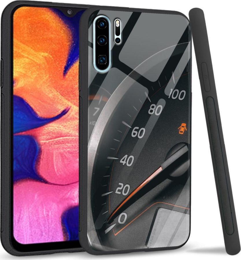 Super Fashion Etui na telefon Huawei P30 PRO Premium Case Speed Limit 1