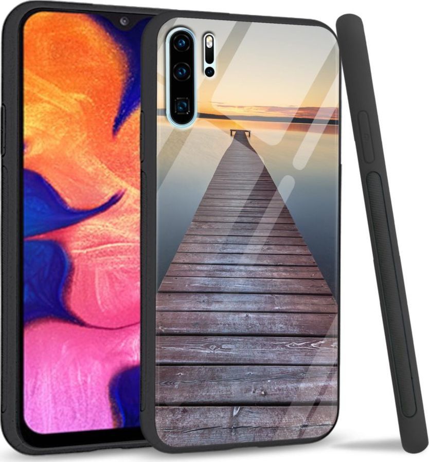 Super Fashion Etui na telefon Huawei P30 PRO Premium Case Pier 1