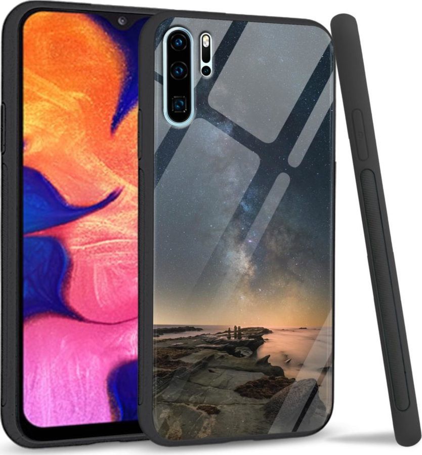 Super Fashion Etui na telefon Huawei P30 PRO Premium Case 1