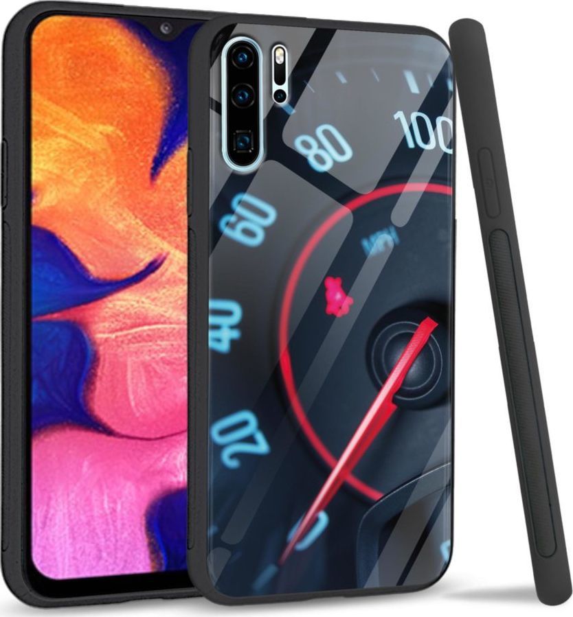 Super Fashion Etui na telefon Huawei P30 PRO Premium Case Need for speed 1