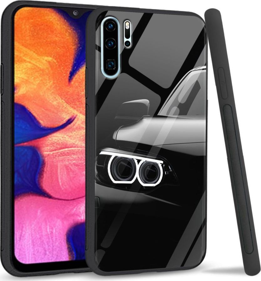 Super Fashion Etui na telefon Huawei P30 PRO Premium Case Car Headlights 1