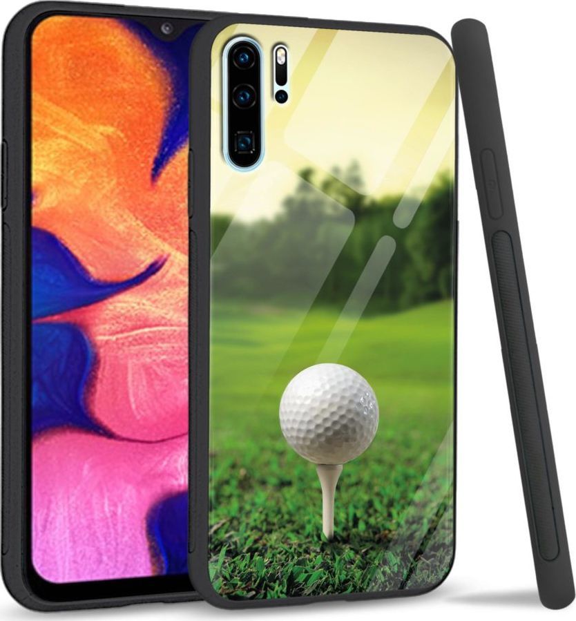 Super Fashion Etui na telefon Huawei P30 PRO Premium Case Golf 1