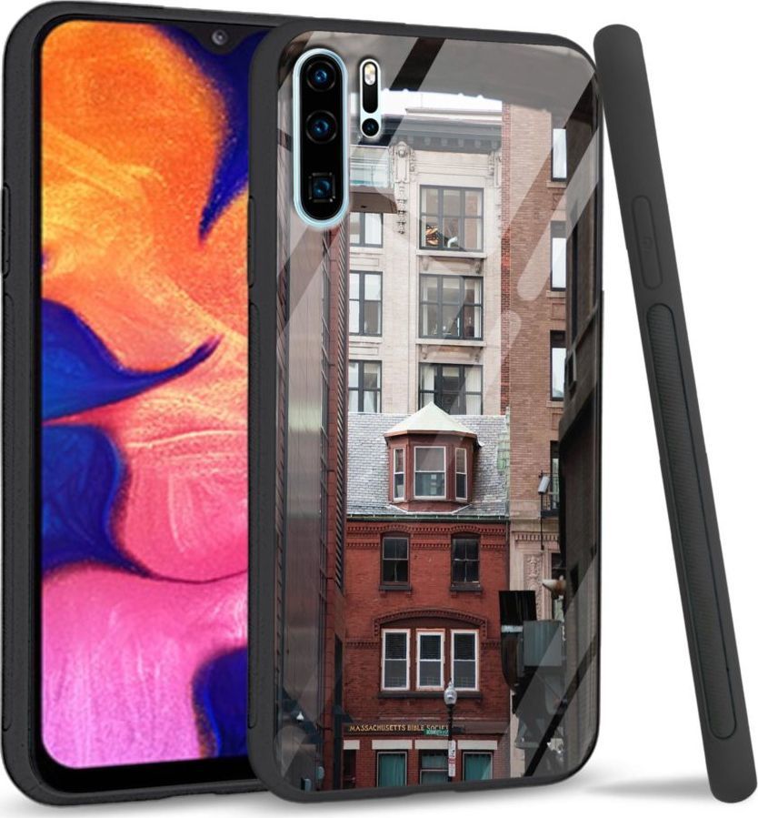 Super Fashion Etui na telefon Huawei P30 PRO Premium Case Alley 1
