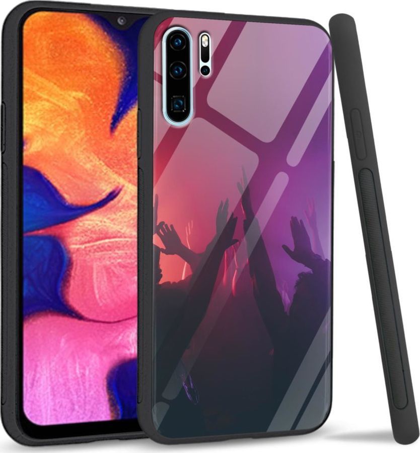 Super Fashion Etui na telefon Huawei P30 PRO Premium Case Party Tonight 1