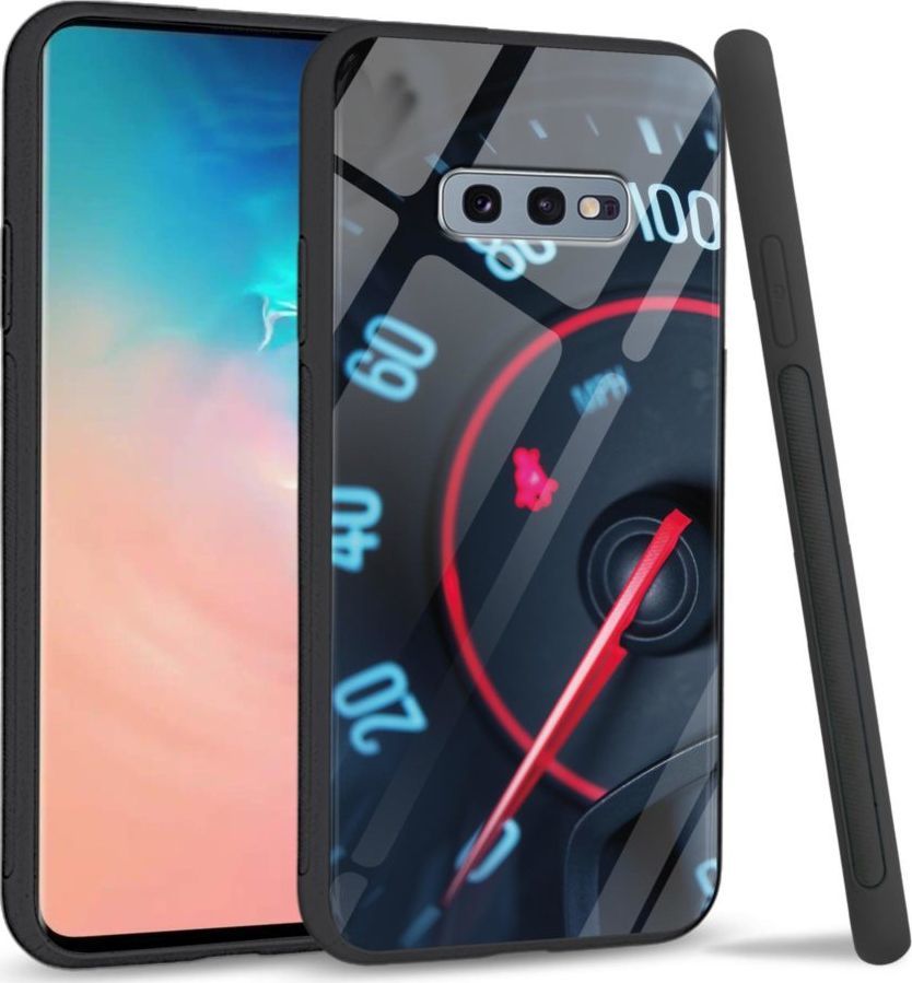 Super Fashion Etui na telefon Samsung Galaxy S10E Premium Case Need for speed 1