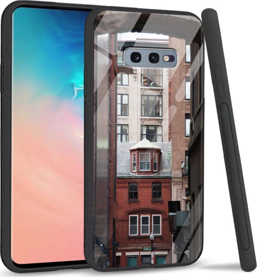 Super Fashion Etui na telefon Samsung Galaxy S10E Premium Case Alley 1