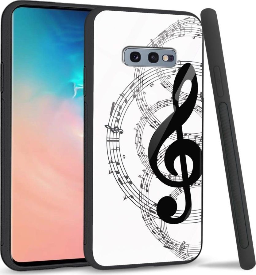 Super Fashion Etui na telefon Samsung Galaxy S10E Premium Case Symphony 1
