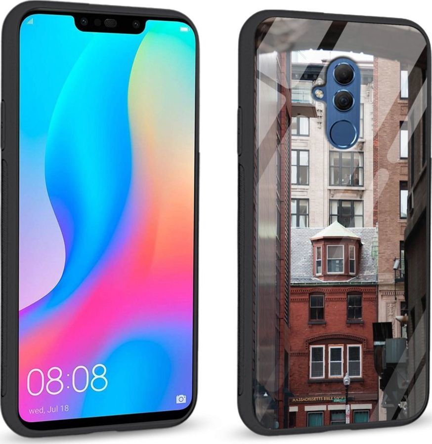 Super Fashion Etui na telefon Huawei Mate 20 Lite Premium Case Alley 1