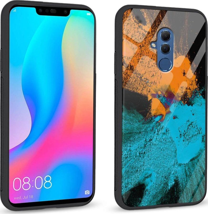 Super Fashion Etui na telefon Huawei Mate 20 Lite Premium Case Color Mix 1