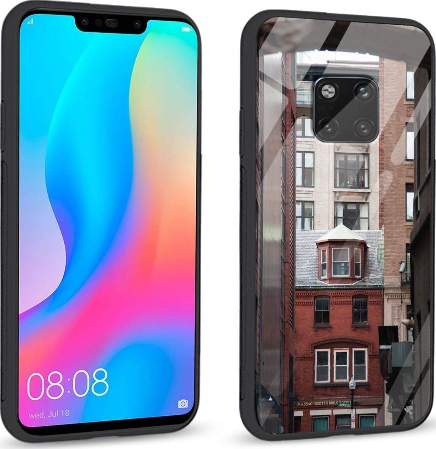 Super Fashion Etui na telefon Huawei Mate 20 Pro Premium Case Alley 1