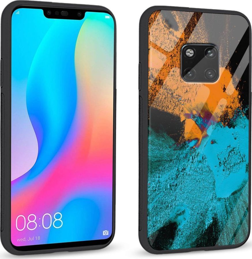 Super Fashion Etui na telefon Huawei Mate 20 Pro Premium Case Color Mix 1