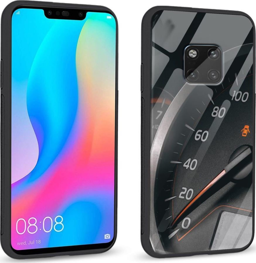 Super Fashion Etui na telefon Huawei Mate 20 Pro Premium Case Speed Limit 1