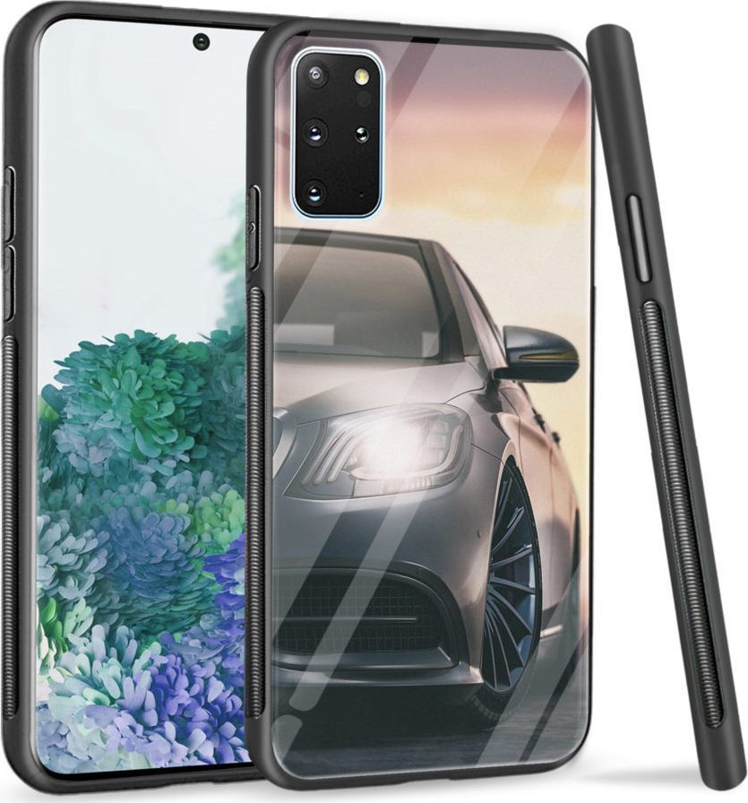 Super Fashion Etui na telefon Samsung Galaxy S20 Plus Premium Case Stop me if you can 1