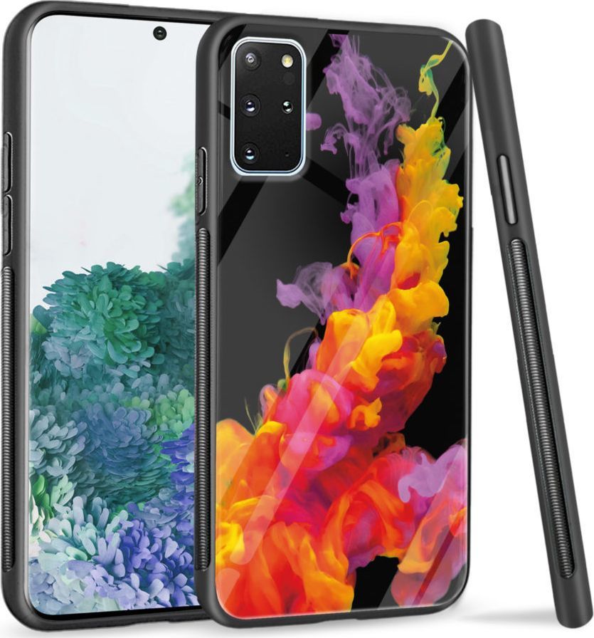 Super Fashion Etui na telefon Samsung Galaxy S20 Plus Premium Case Color test 1