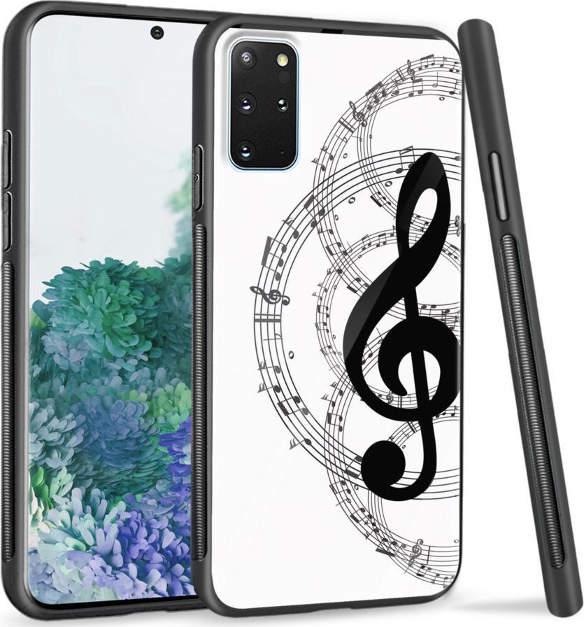 Super Fashion Etui na telefon Samsung Galaxy S20 Plus Premium Case Symphony 1