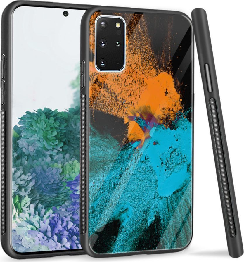 Super Fashion Etui na telefon Samsung Galaxy S20 Plus Premium Case Color Mix 1