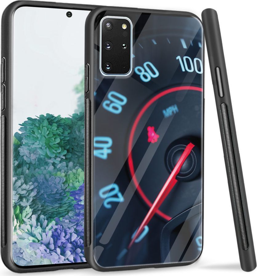 Super Fashion Etui na telefon Samsung Galaxy S20 Plus Premium Case Need for speed 1