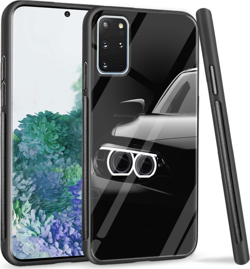 Super Fashion Etui na telefon Samsung Galaxy S20 Plus Premium Case Car Headlights 1