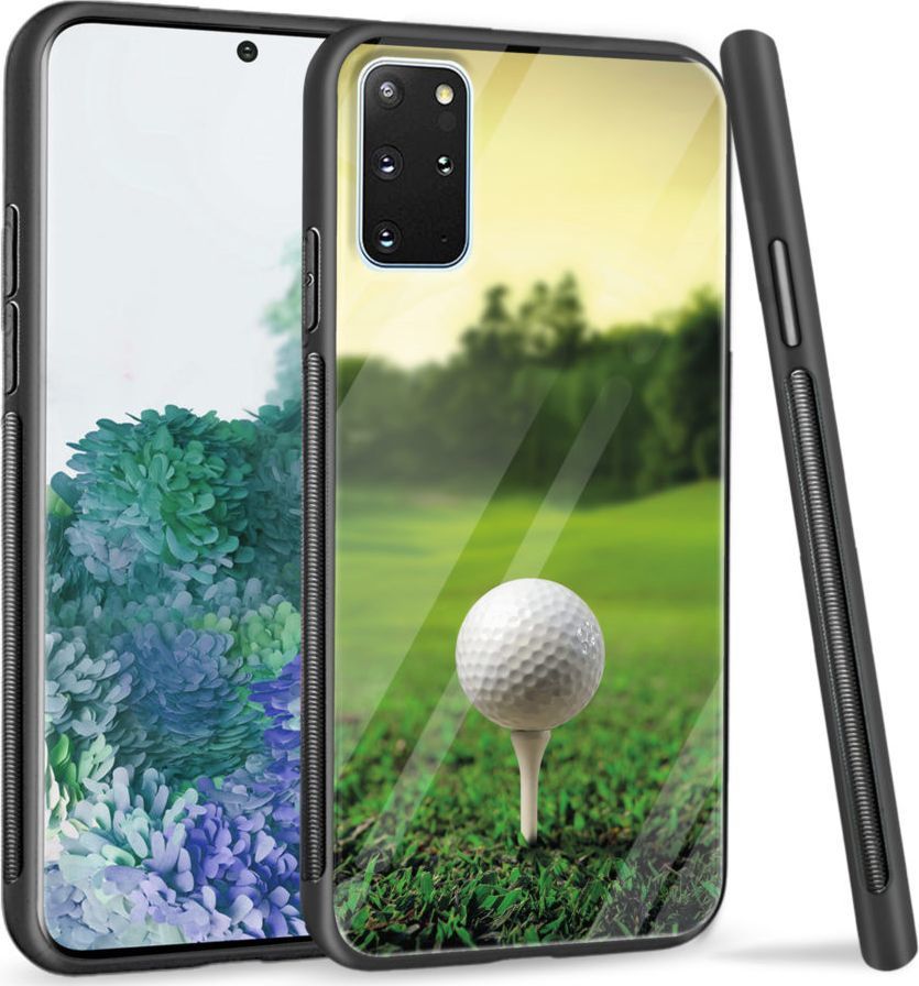Super Fashion Etui na telefon Samsung Galaxy S20 Plus Premium Case Golf 1