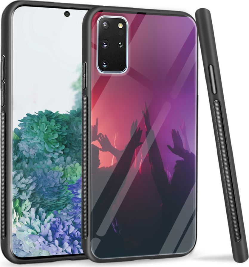 Super Fashion Etui na telefon Samsung Galaxy S20 Plus Premium Case Party Tonight 1