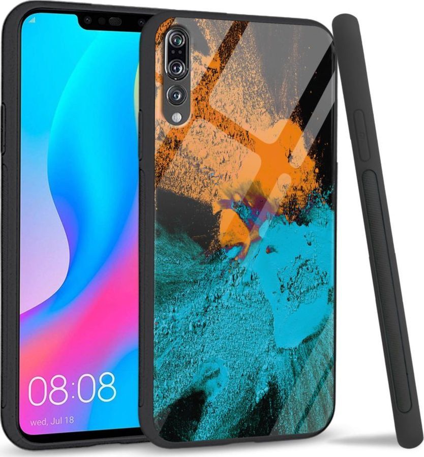 Super Fashion Etui na telefon Huawei P20 Pro Premium Case Color Mix 1