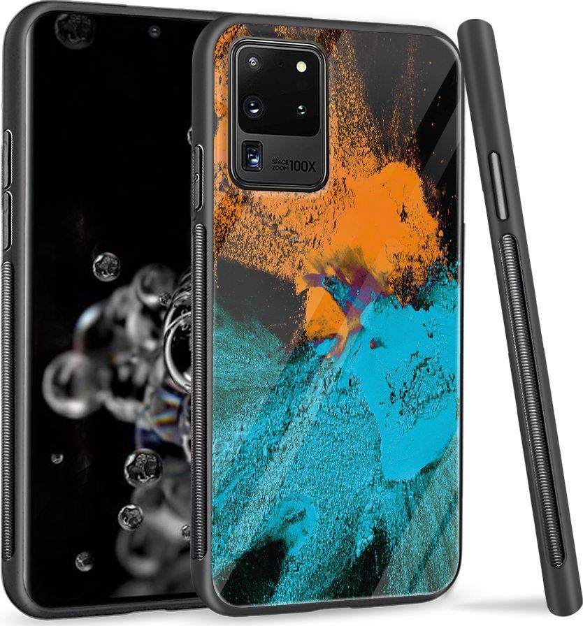 Super Fashion Etui na telefon Samsung Galaxy S20 Ultra Premium Case Color Mix 1