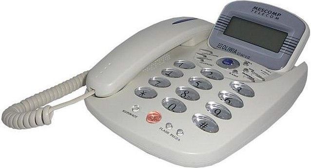 Telefon stacjonarny Mescomp Oliwia 1