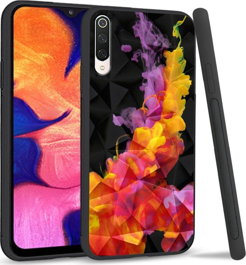 Super Fashion Etui na telefon Xiaomi Mi9 Crystal Case Color test 1