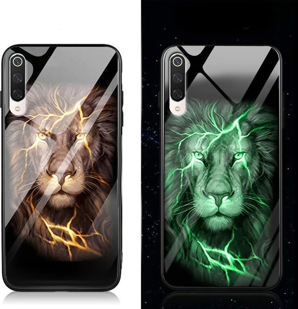 Super Fashion Etui Lumino do Xiaomi Mi9 1